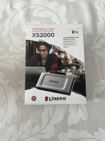 ssd-kingston-xs2000-2tb-novaia-v-korobke-cena-100-tys-tg-almata-prodam-big-0