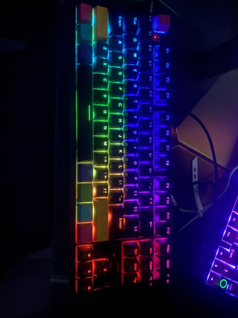 prodam-mexaniceskuiu-klaviaturu-ajazz-k870t-na-krasnyx-svitcax-polnostiu-rabocaia-klavisi-ne-sterty-big-1