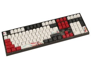 klaviatura-varmilo-ma108m-beijing-opera-v-otlicnom-sostoianii-provodnaia-s-beloi-podsvetkoi