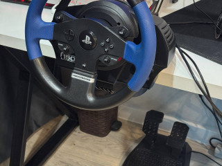 prodam-rul-thrustmaster-t150-1080-gradusov-s-xorosei-obratnoi-sviaziu