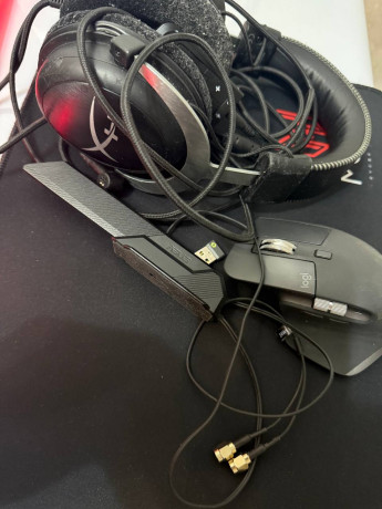 prodam-almaty-srocno-prodam-garnitura-hyperx-myska-logitech-mx-master-3s-antena-ot-asus-vsego-z-big-0