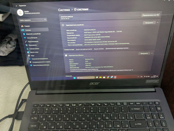 prodam-noutbuk-dlia-raboty-i-ne-trebovatelnyx-igr-11-oficialnaia-vinda-noutbuk-bez-minusov-kak-novyi-big-0