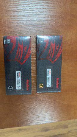 prodam-po-sebes-4-gbx2-ddr3-dlia-pk-novyi-lotom-5000tg-almaty-big-0