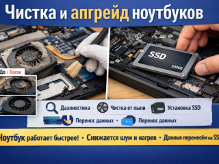 diagnostika-i-cistka-noutbukov-ustanovka-ssd-uskorenie-raboty