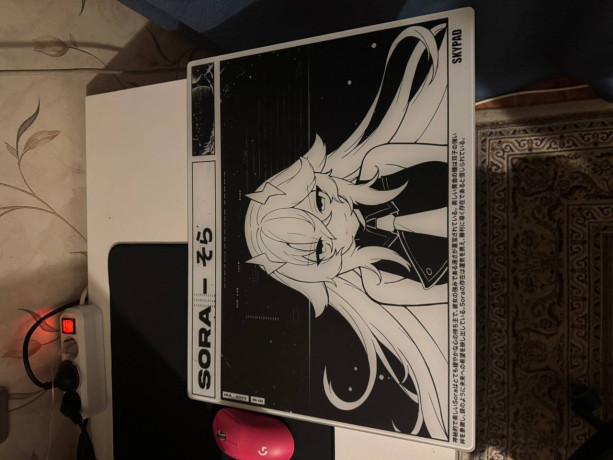 prodam-mys-logitech-gpx2-sesostoianie-sikarnoe-polzovalsia-tolko-4-mesiaca-cena40k-big-3