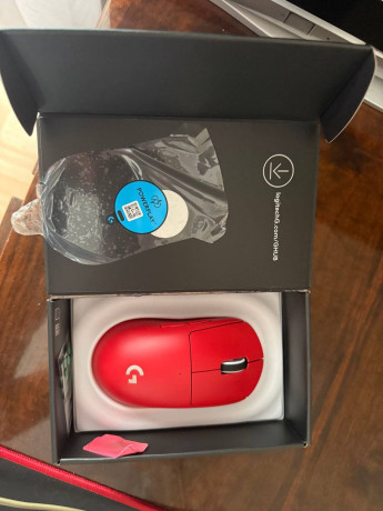 prodam-mys-logitech-gpx2-sesostoianie-sikarnoe-polzovalsia-tolko-4-mesiaca-cena40k-big-0