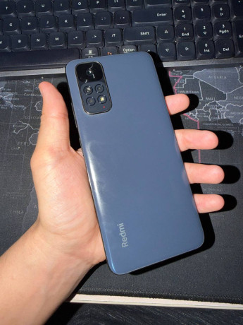 almaty-prodam-redmi-note-11-30k-bez-torga-v-otlicnom-sostoianii-big-0