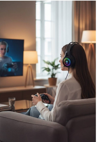 prodam-nausniki-novye-v-korobke-dostavalis-1-raz-xorosii-zvuk-i-zvucanie-big-4