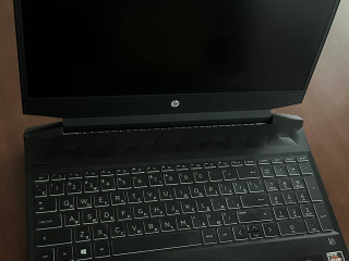 prodam-igrovoi-noutbuk-hp-pavilion-gaming-15-v-otlicnom-sostoianii-plius-v-podarok-igrovaia-myska-po