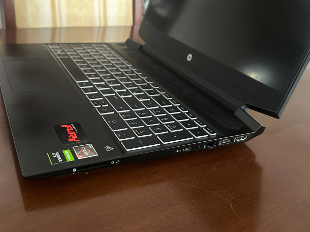 prodam-igrovoi-noutbuk-hp-pavilion-gaming-15-v-otlicnom-sostoianii-plius-v-podarok-igrovaia-myska-po-big-2