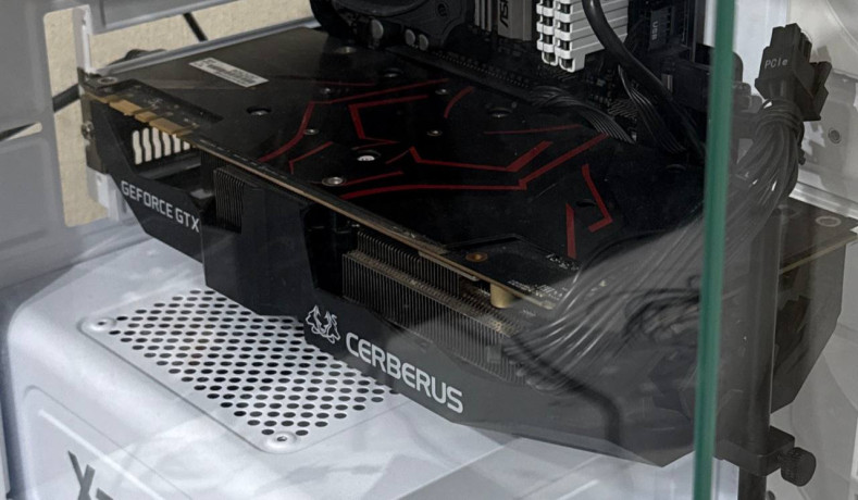 prodam-astana-asus-cerberus-geforce-gtx-1070-ti-8gb-v-xorosem-sostoianii-75000-big-0