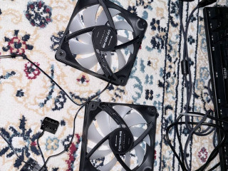 prodaetsia-ventiliatory-korpusnye-xtreon-white-argb-3-pin-v-xorosem-sostoianii-120-mm