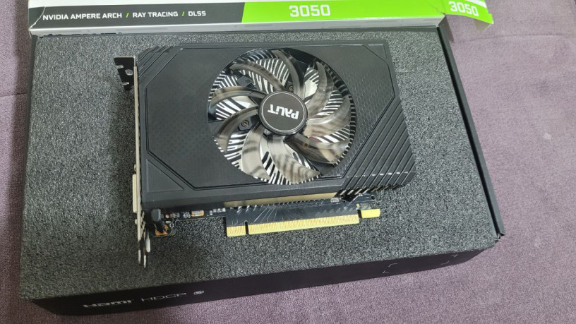prodam-novyi-ne-ispolzovanyi-rtx-3050-palit-est-garantiia-na-god-big-1