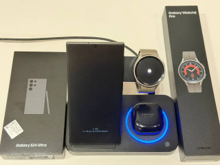 samsung-s24-ultra-256gb-watch-5-pro-buds-pro-sostoianie-otlicnoe