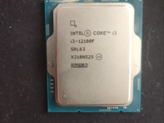 prodam-i3-12100f-30k-polzovalsia-cut-bolse-goda-v-podarok-otdam-kuler-symkent