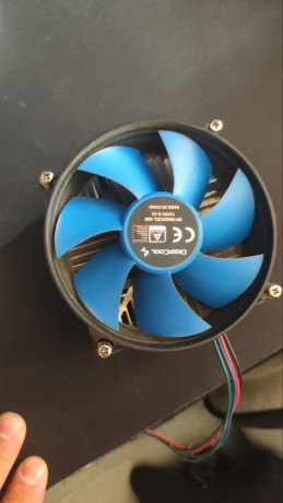 prodam-i3-12100f-30k-polzovalsia-cut-bolse-goda-v-podarok-otdam-kuler-symkent-big-1