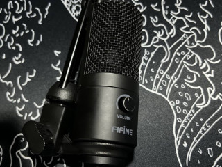 prodam-mikrofon-fifine-k669-7000tg-almaty