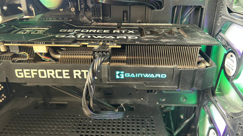 prodaiu-video-kartu-3070-8-gb-v-xorosem-sostoianie-obsluzivanie-sdelano-big-0