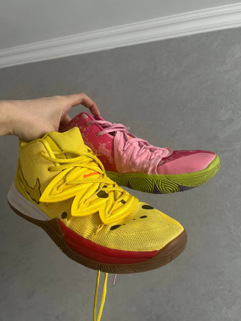prodam-basketbolnye-krossovki-kyrie-5-spongebob-collaboration-bez-korobki-big-0