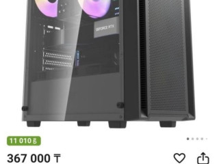 prodam-komplekt-sistemnyi-blok-monitor-nausniki-mys-klaviatura