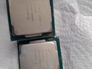 prodam-srocno-i3-8100-2-stuki-po-10k