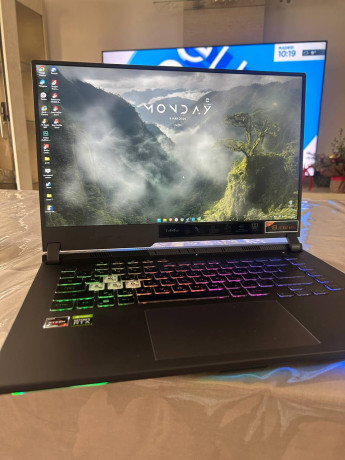 ASUs rog strix g5, Almaty