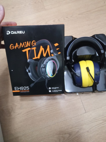 prodam-igrovye-nausniki-dareu-gaming-time-eh925-pocti-ne-polzovalis-klassno-zvucat-big-0