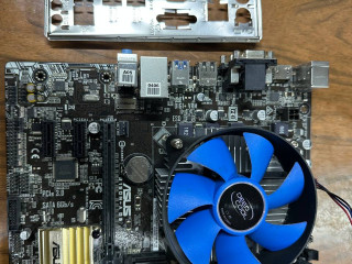asus-b150-m-ddr3-g4400-fan-13000-almaty-est-10st