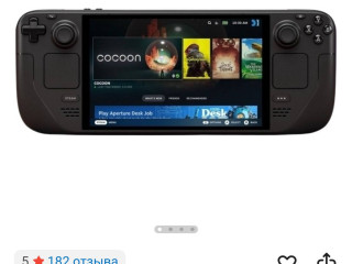 igrovaia-pristavka-valve-steam-deck-oled-512-gb-novaia-zapecatannaia-prodam-za-300k