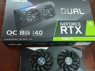 prodam-3060ti-8gb-asus-dual