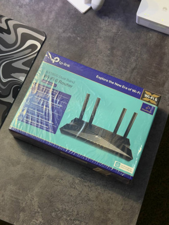 prodam-router-tp-link-archer-ax20-do-fevralia-na-garantii-big-0