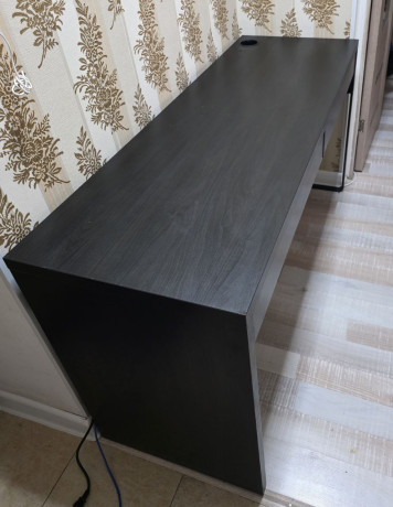 prodam-astana-stol-ikea-micke-v-xorosem-sostoianii-cernyi-1425075-otdam-za-25000-tg-okoncatel-big-3
