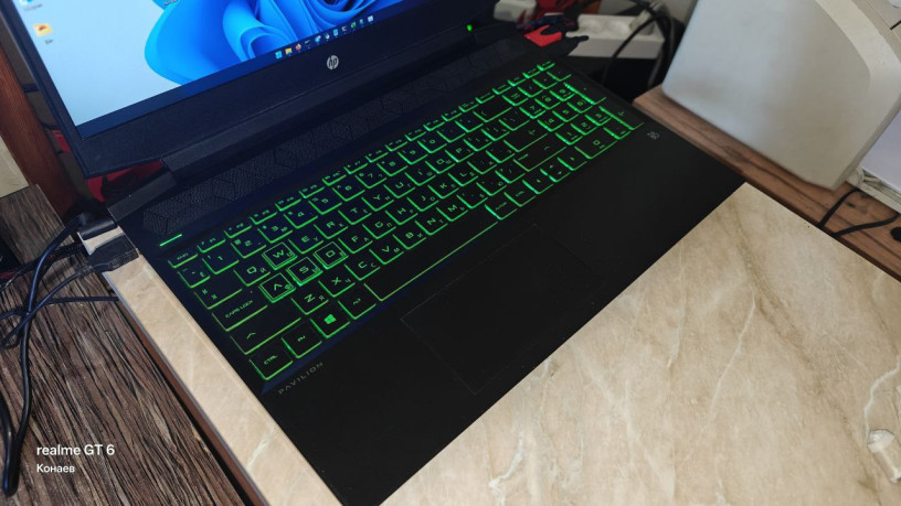 prodam-igrovoi-noutbuk-hp-pavilion-gaming-processor-ryzen-3550h-32gb-ozu-500gb-samsung-ssd-1tb-x-big-0