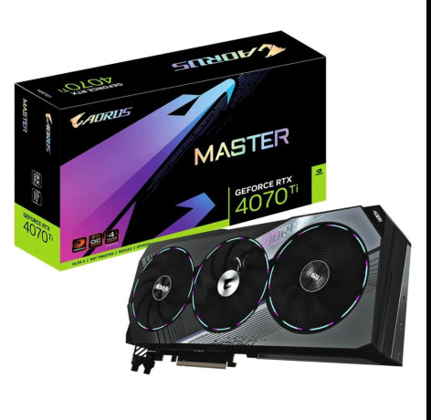rtx-4070-ti-aorus-master-idealnoe-sostoianie-cena-400000tg-polnyi-komplekt-big-0