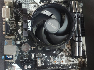 almaty-prodam-komplekt-am4-ryzen-5-3600-box-asrock-a320m-hdv-r-40-28-gskill-ripjaws-v-3200