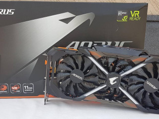 prodam-videokartu-gigabyte-aorus-1080ti-11gb