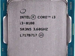 i3-8100