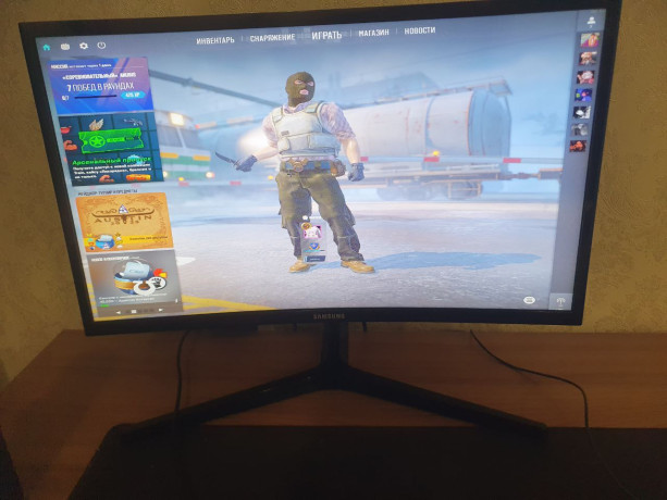 monitor-samsung-lc24rg50fqrxen-144hz-va-40-000tg-vyslusaiu-varianty-obmena-v-obe-storony-big-0