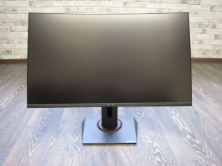 prodam-igrovoi-monitor-asus-qhd-165gc-izognutyi-va-polnyi-komplekt-almaty-prodam