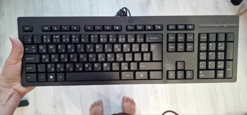 almaty-prodam-klaviaturu-hp-125-wired-hp-266c9a6-kolicestvo-100st-orginal-novye-i-v-korob-big-0