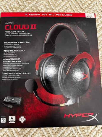 prodam-hyperx-cloud-2-bez-zvukovoi-karty-9k-big-0