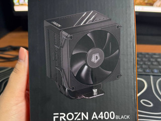 prodam-oxlazdenie-na-processor-id-cooling-frozn-a400-black