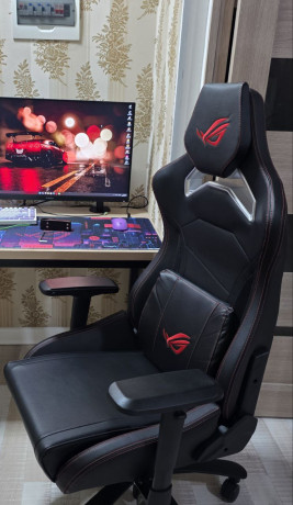 prodam-astana-igrovoe-kreslo-asus-sl300-rog-liubiteli-asus-v-otlicnom-sostoianii-v-novom-multibl-big-0