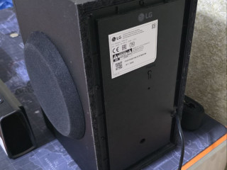 prodam-astana-saundbar-lg-spq1-w-podkliucenie-auxbluetoothusb-optika-v-xorosem-sostoianii-160vat