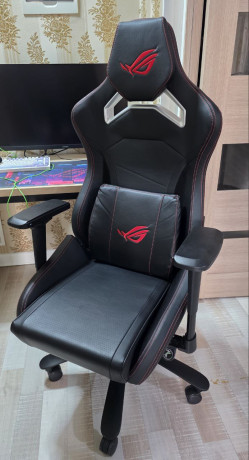 prodam-astana-igrovoe-kreslo-asus-sl300-rog-liubiteli-asus-v-otlicnom-sostoianii-v-novom-multib-big-1