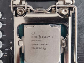 prodam-komplekt-i5-9400f-mat-plata-h310m-pro-ozu-8gb-s-zadniaia-planka-i-boksovyi-kuler-v-komplekte