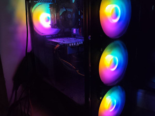 prodam-almaty-komplekt-pk-monitor-sank-27-diagonal-180gerc-i5-10400f-h510-24gb-ozu-hdd-1tbssd