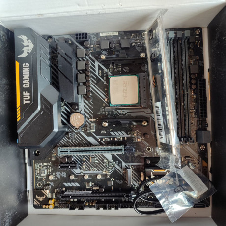 almaty-prodam-komplekt-processor-ryzen-5-2600x-materinskaia-plata-asus-tuf-gaming-b450m-plus-cena-4-big-0