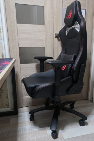 prodam-astana-igrovoe-kreslo-asus-rog-sl300-gazlift-4-klassa-multiblok-4d-podlokotniki-v-otli-big-1