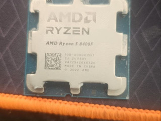 prodam-ryzen-5-8400f-na-garantii-do-sentiabria-cena-47k-almaty